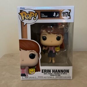 Funko Pop The Office - Erin Hannon